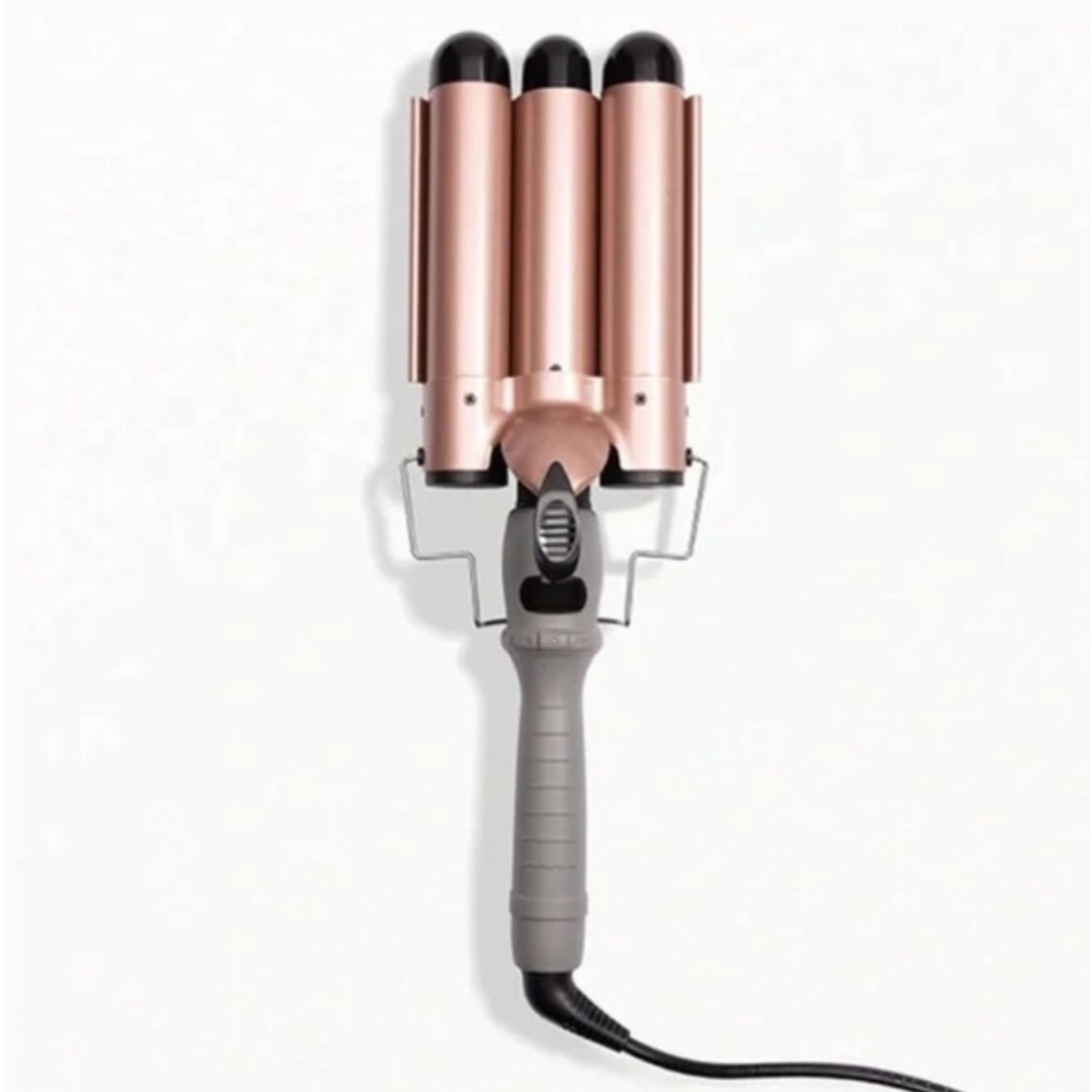 COMPLEX CULTURE TRIPLE BARREL WAVER NEW IN BOX